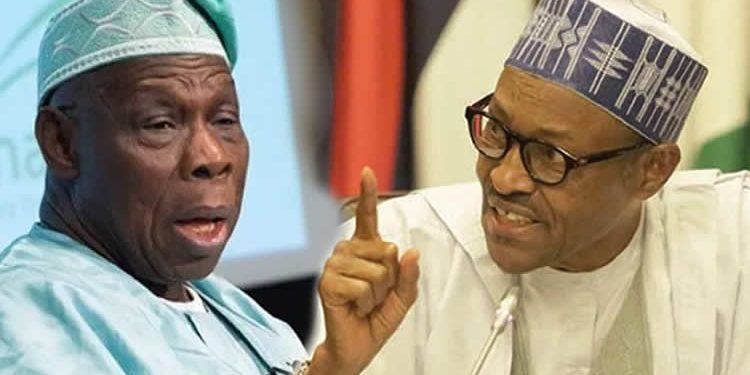 Anti-Buhari letter: Presidency lambasts Obasanjo, says ex-president govt corrupt