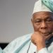 Govt appointments lopsided, lack merit – Obasanjo