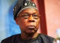 Envy stopped Abiola from emerging president, says Obasanjo