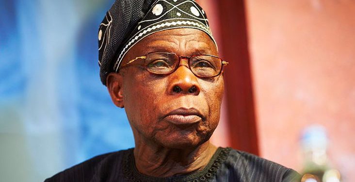 Envy stopped Abiola from emerging president, says Obasanjo
