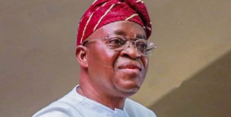 PDP slams speaker over Oyetola’s return comment