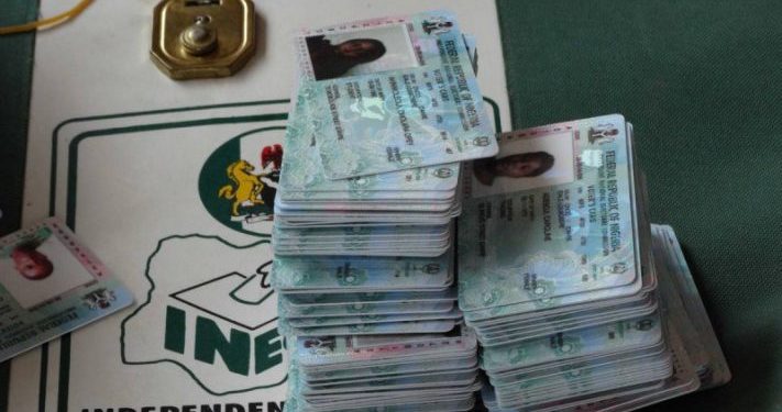 PVCs: 6.7million uncollected in 17 states, INEC targets markets