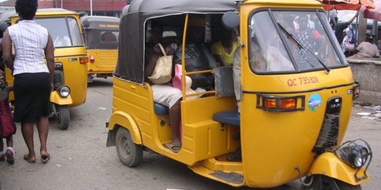 Tricycle robber escapes lynching by Delta mob