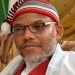 Disregard calls for Kanu’s release, CNG tells FG