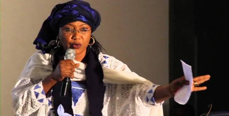 My support was for Osinbajo, not Tinubu – Naja’atu Mohammed