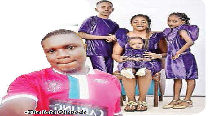 Soldier killed my DSS brother for defending motorcyclist –Ekiti man