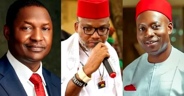 I’m ready to stand surety for Nnamdi Kanu – Soludo