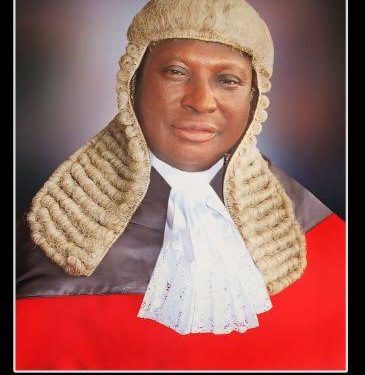 Oyo State Chief Justice bows out of service at 65