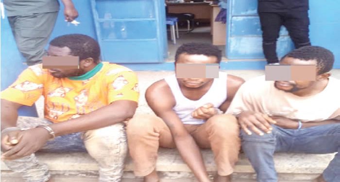 Robbers kill three drivers, sell vehicle to Chinese firm