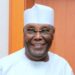 #NigeriaElections2023: Ex-gov Makarfi delivers LG for Atiku