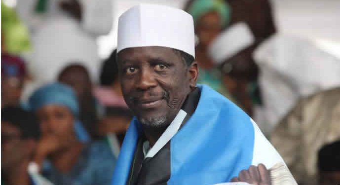 El-Rufai can’t speak for the North – Bafarawa
