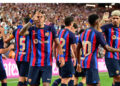 Barca face Madrid in Copa Clasico semi final