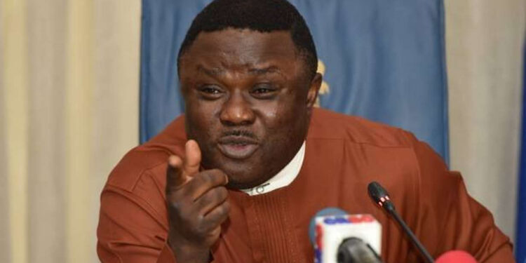 #NigeriaElections2023: Ayade loses senatorial election in Cross River