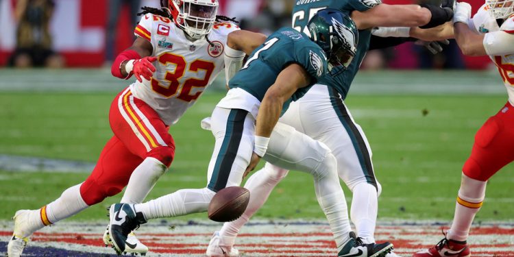 Super Bowl: Philadelphia record three back-to-back championships loss