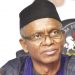 New naira crisis: Aso Rock forces inciting Nigerians against APC – El-Rufai