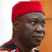 Protests as Ekweremadu, wife appear in UK court
