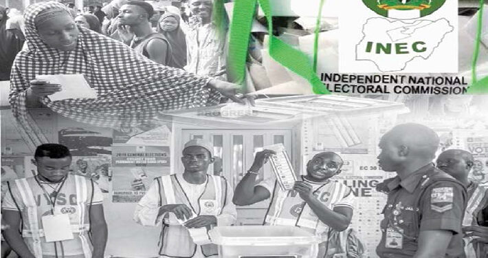 Only your votes will count, prayer points will not – INEC