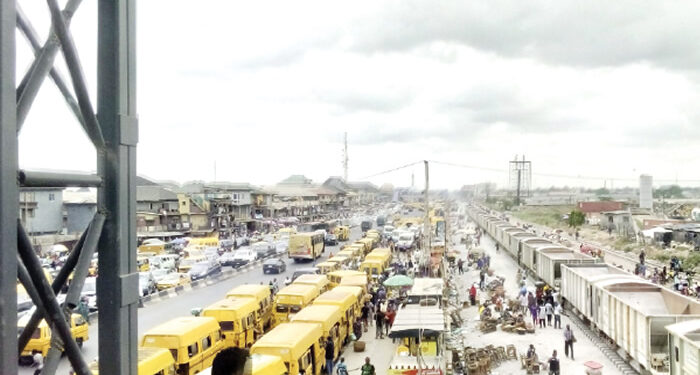 Lagos motorists groan over multiple levies