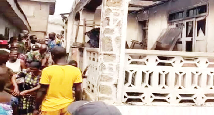 Ogun woman sets self ablaze over N70,000 debt