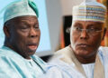 How I stopped Obasanjo’s third-term bid in National Assembly — Atiku