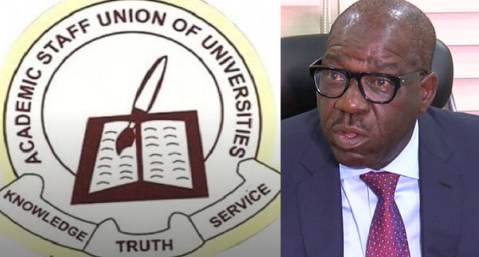 Obaseki lifts ban on ASUU, NASU, others