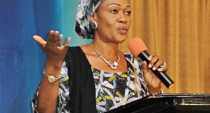 I begged Shettima’s wife for N2m – Oluremi Tinubu