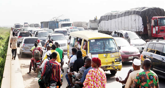 Lagos issues travel advisory ahead APC mega rally Tuesday