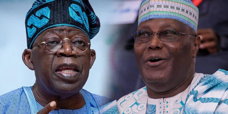 Tinubu’s promises are hopelessness in disguise, says Atiku