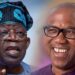 #NigeriaElections2023: Tinubu, Obi battle in 12 Lagos LGAs declared results