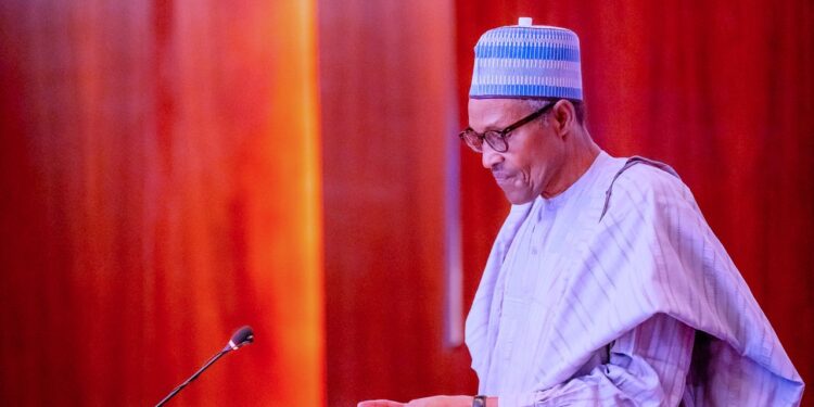 INEC distributes election materials as Buhari meets security chiefs