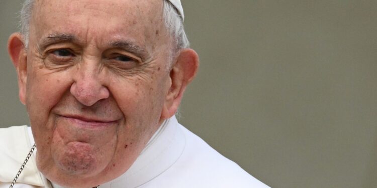 Popular but facing opposition, Francis marks 10 years as pope