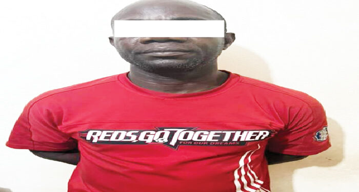 48-year-old Abuja man defiles neighbour’s 10-year-old daughter