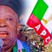 Again, APC chairman, Adamu loses poling unit
