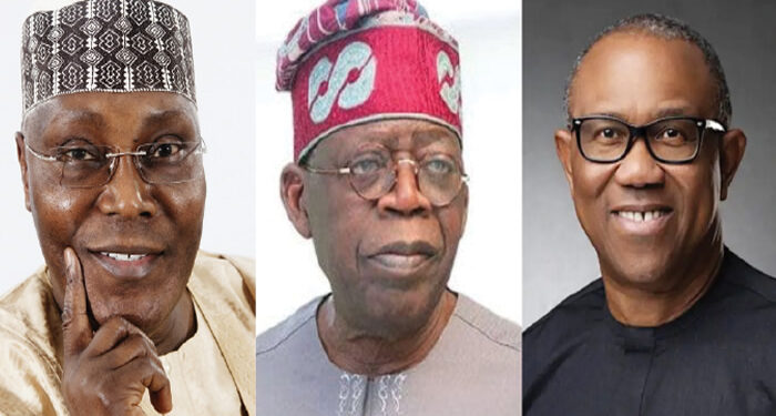 Tinubu woos Atiku, Obi as parties reject result
