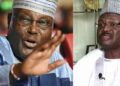 Election materials: PDP, Atiku withdraw court application against INEC