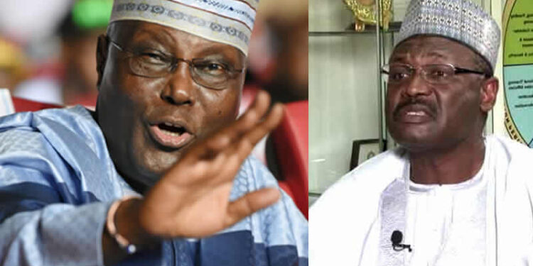 Election materials: PDP, Atiku withdraw court application against INEC