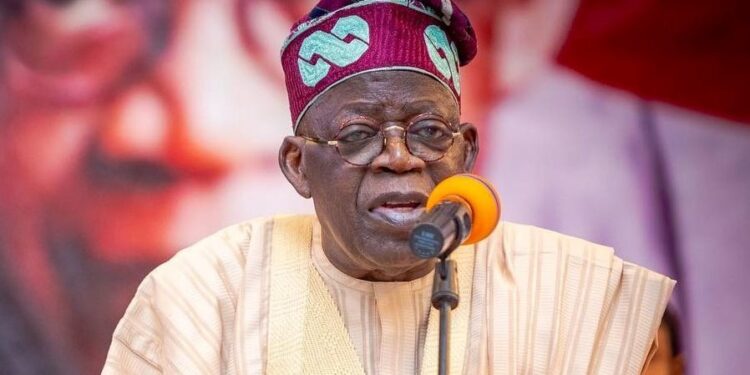 BREAKING: INEC declares Tinubu winner of presidential election