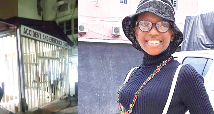 Undergraduate denied treatment over bed space dies in LUTH