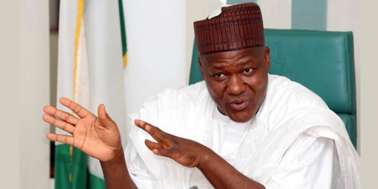 I don’t have a political party, I’m supporting candidates – Dogara