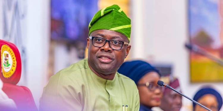 Let’s Work Together To Make Oyo Better – Makinde Tells Folarin, Adelabu, Others