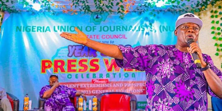 Tinubu Is Not Responsible For My Defeat — Folarin Dissociates Self From Viral Video