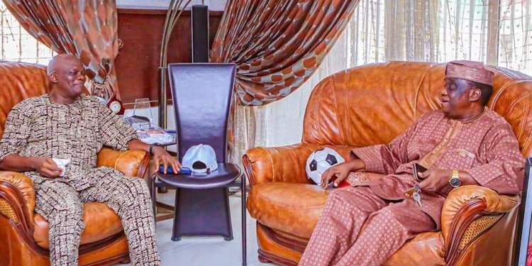 Guber Poll: I’m Not In Discussion With APC – Elder Oyelese Says PDP’s Victory Paramount To His Heart