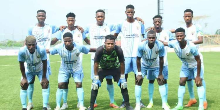 Ilaji FC Face Shooting Stars At Federation Cup Final