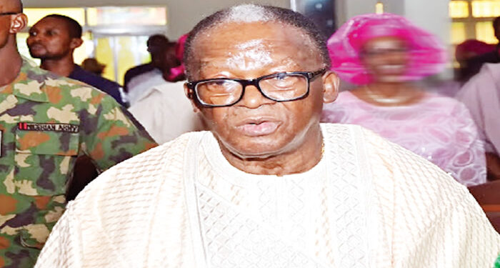 Diya: Gen who escaped Abacha’s bullets bows out quietly