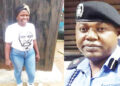 Lagos hoodlum shoots lady dead on election day, flees
