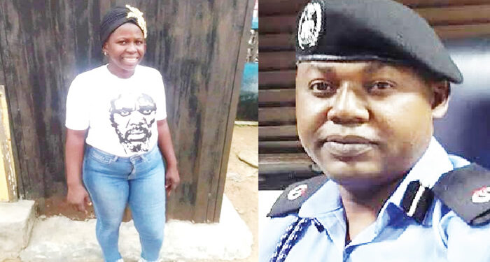 Lagos hoodlum shoots lady dead on election day, flees