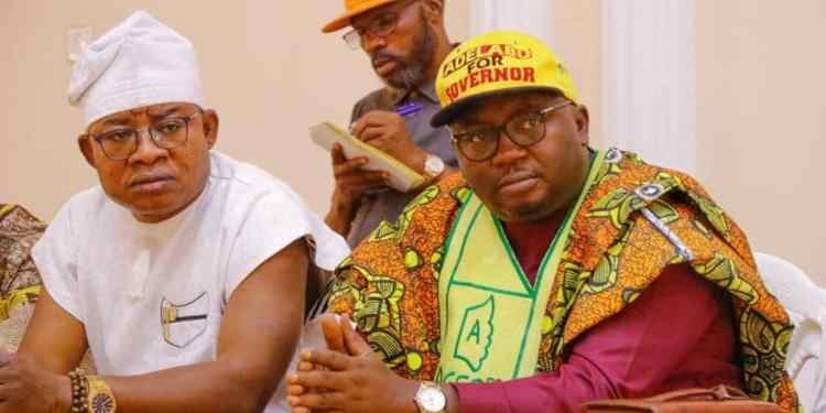 Oyo Guber Poll: Our Governorship Candidate Remains Adelabu – Accord National Chairman Reacts
