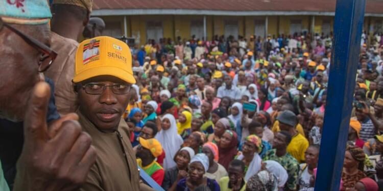 Guber Poll: I Remain In Accord, I’m Not Joining APC  –  Faozey