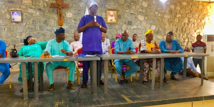 Oyo SDP Meets, Adopts Folarin As Gubernatorial Candidate