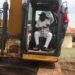 IGR: Ido Council Boss, Adeojo, Repairs Abandoned Excavator For Commercial Purpose